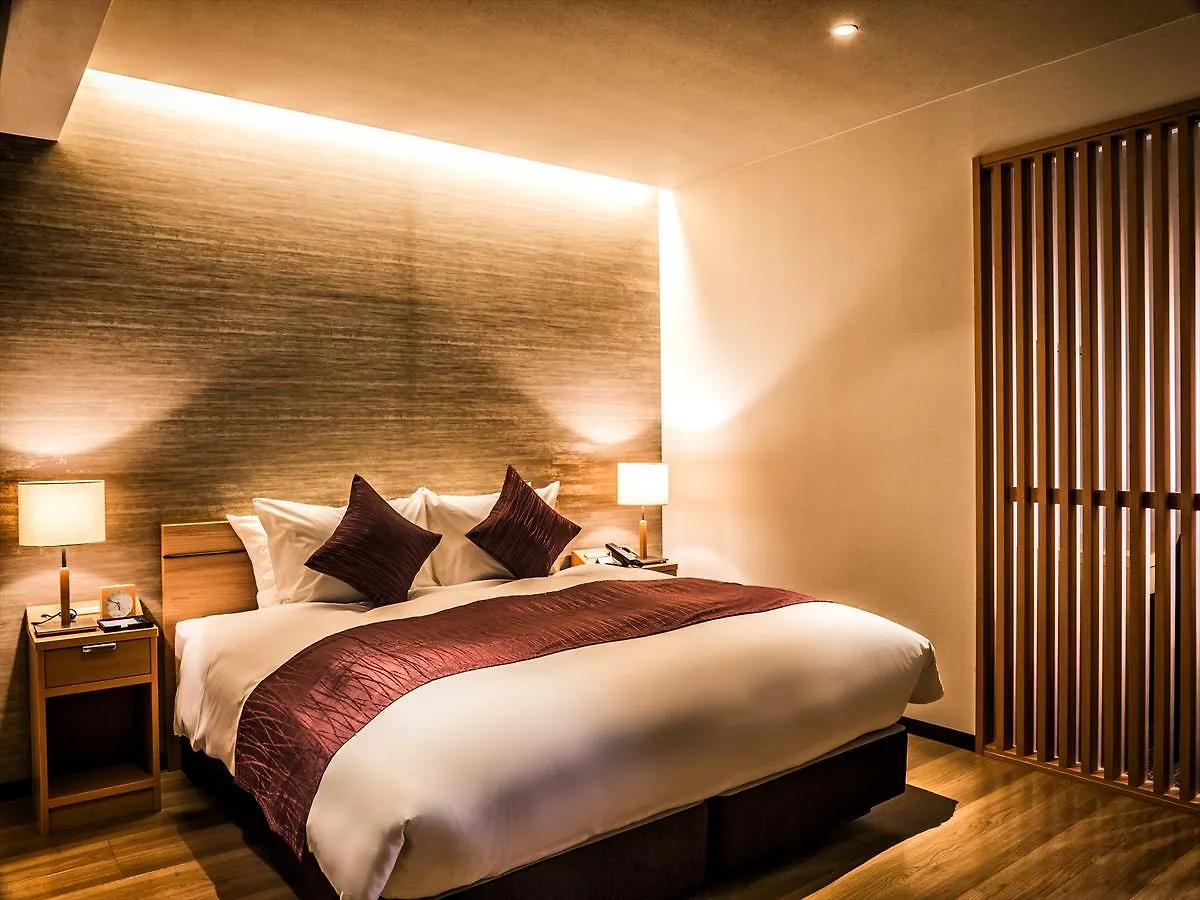 Kyoto Karasuma Oike Hotel Grandereverie