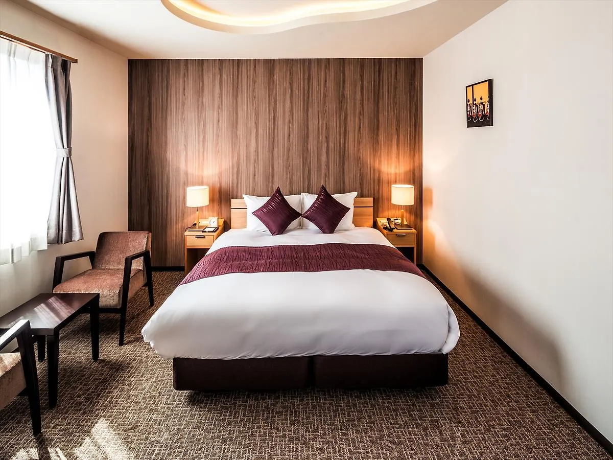 Kyoto Karasuma Oike Hotel Grandereverie Japan