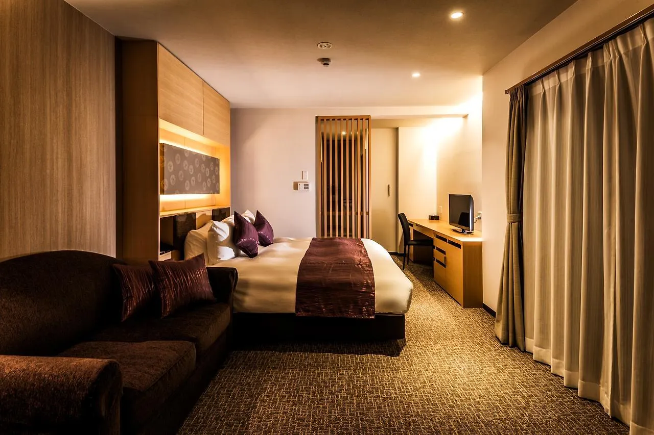 Kyoto Karasuma Oike Hotel Grandereverie