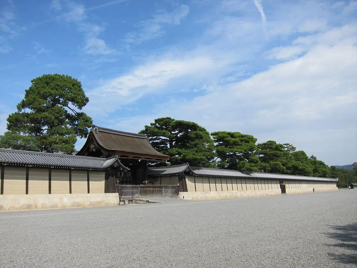 Kyoto Karasuma Oike Hotel Grandereverie