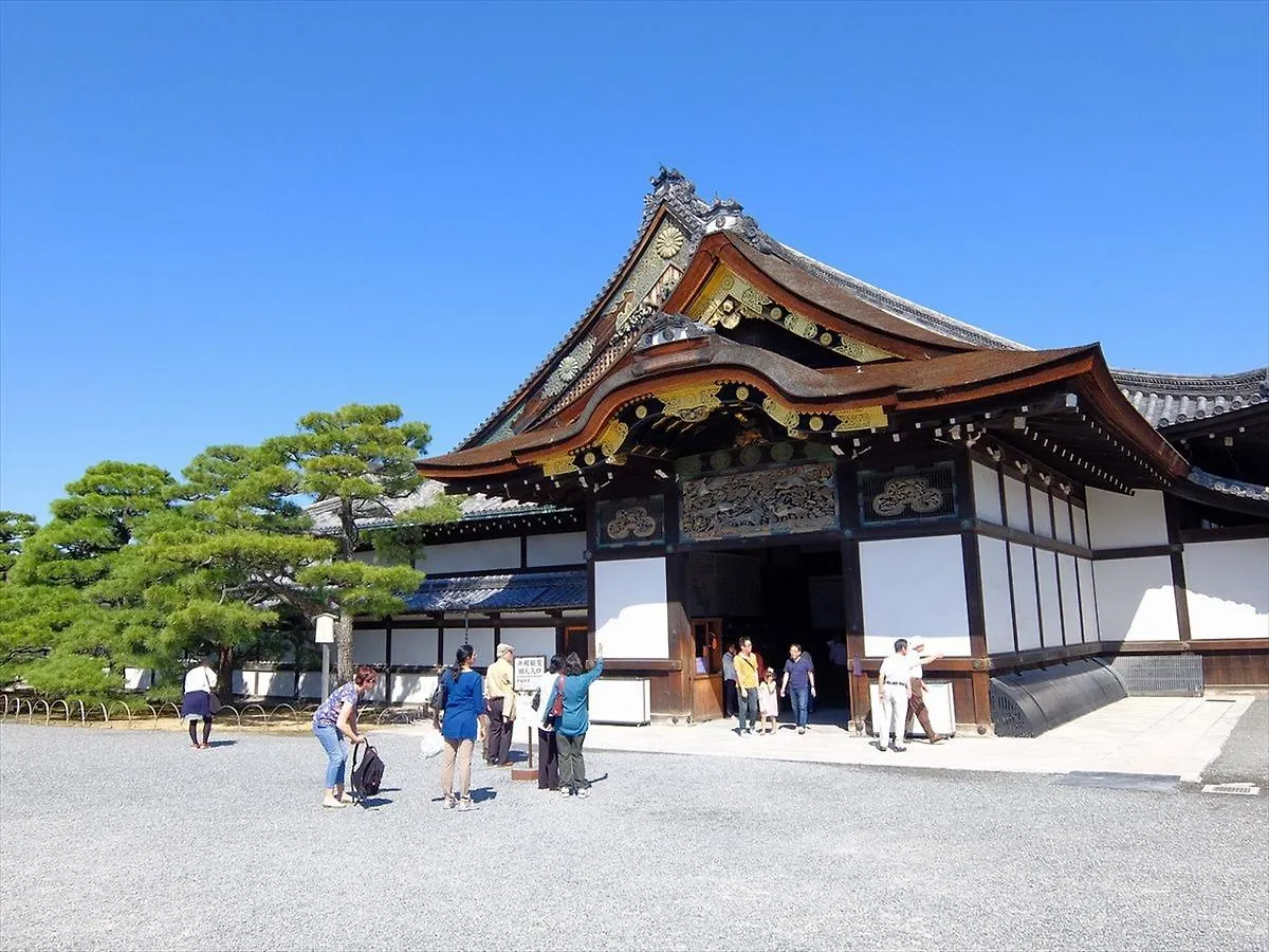 ****  Kyoto Karasuma Oike Hotel Grandereverie Japan