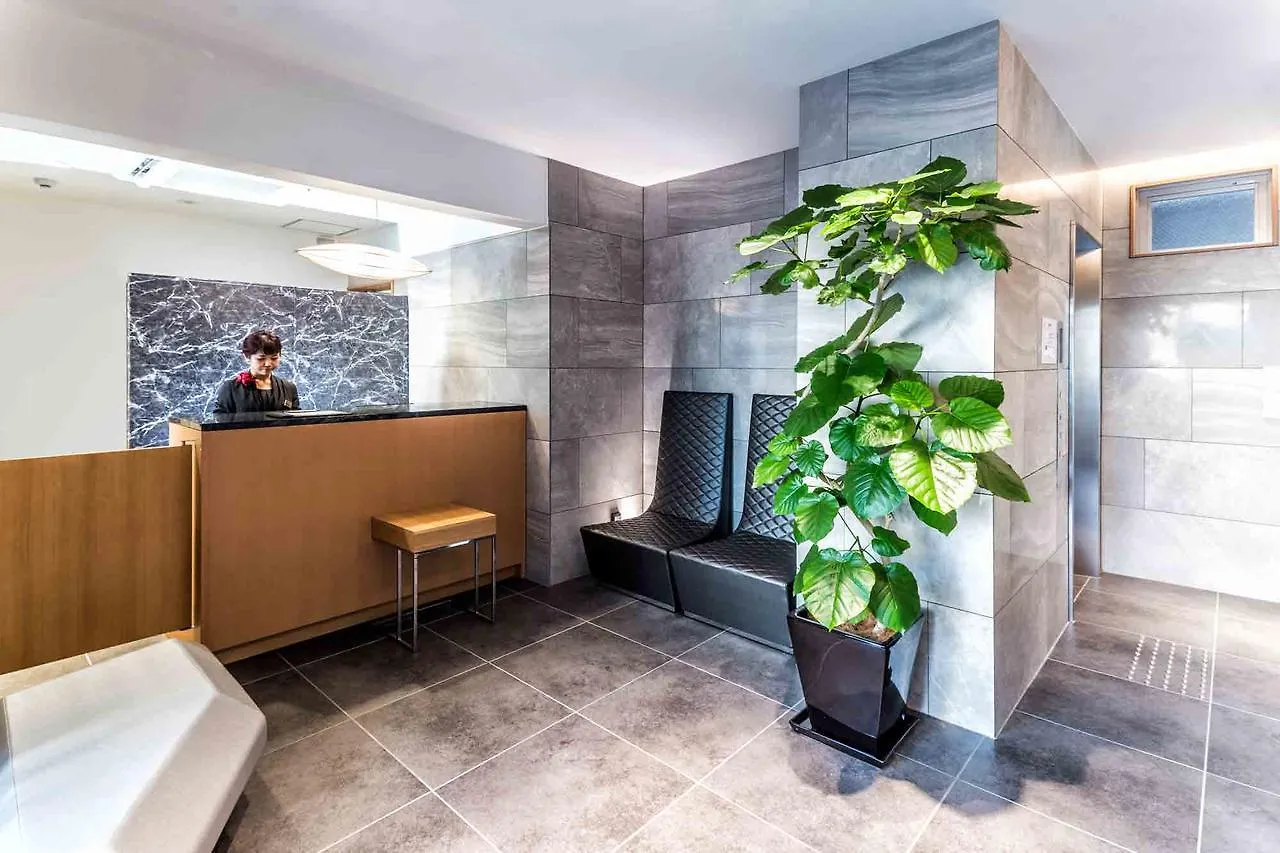 Kyoto Karasuma Oike Hotel Grandereverie